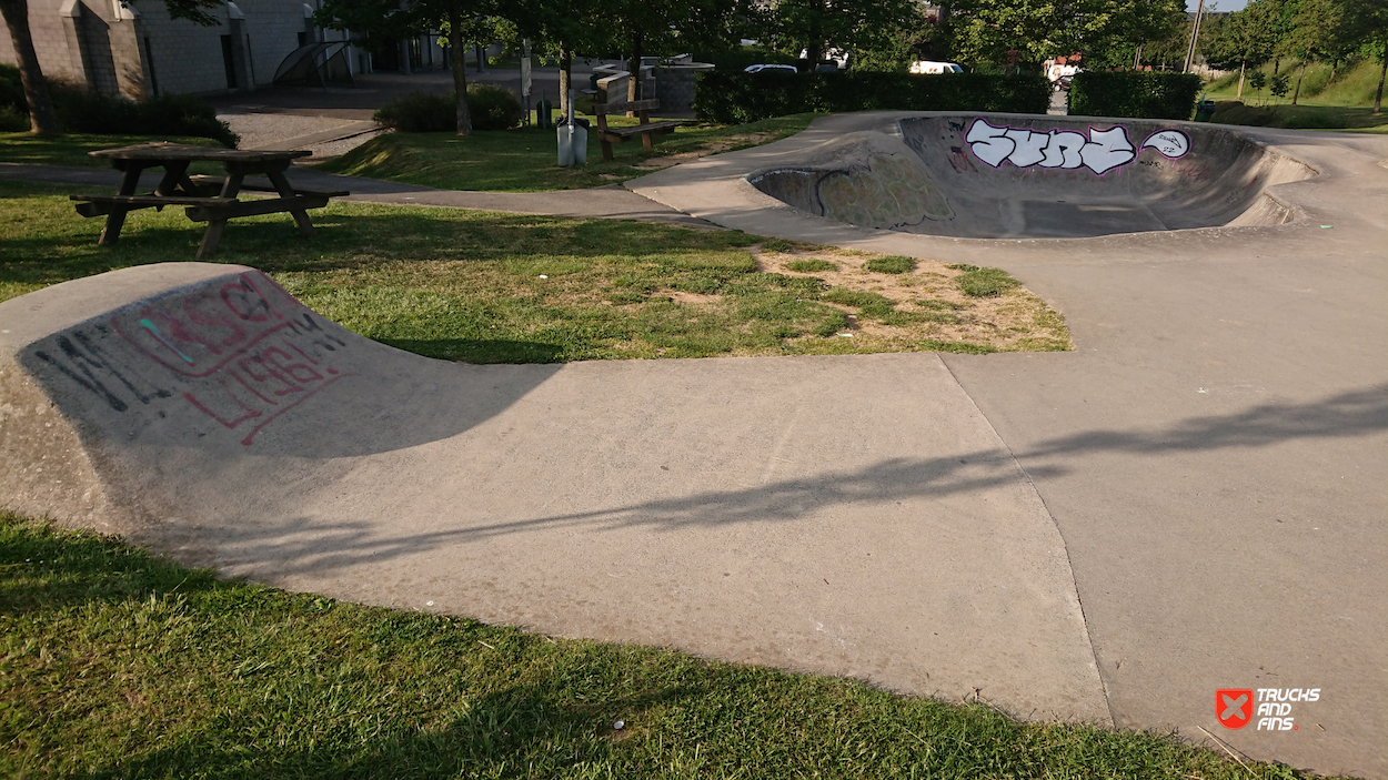 Havelange Skatepark